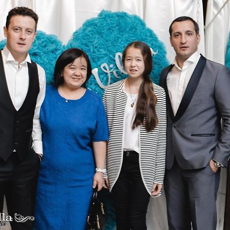 Park Hotel Karagandy 외부 사진