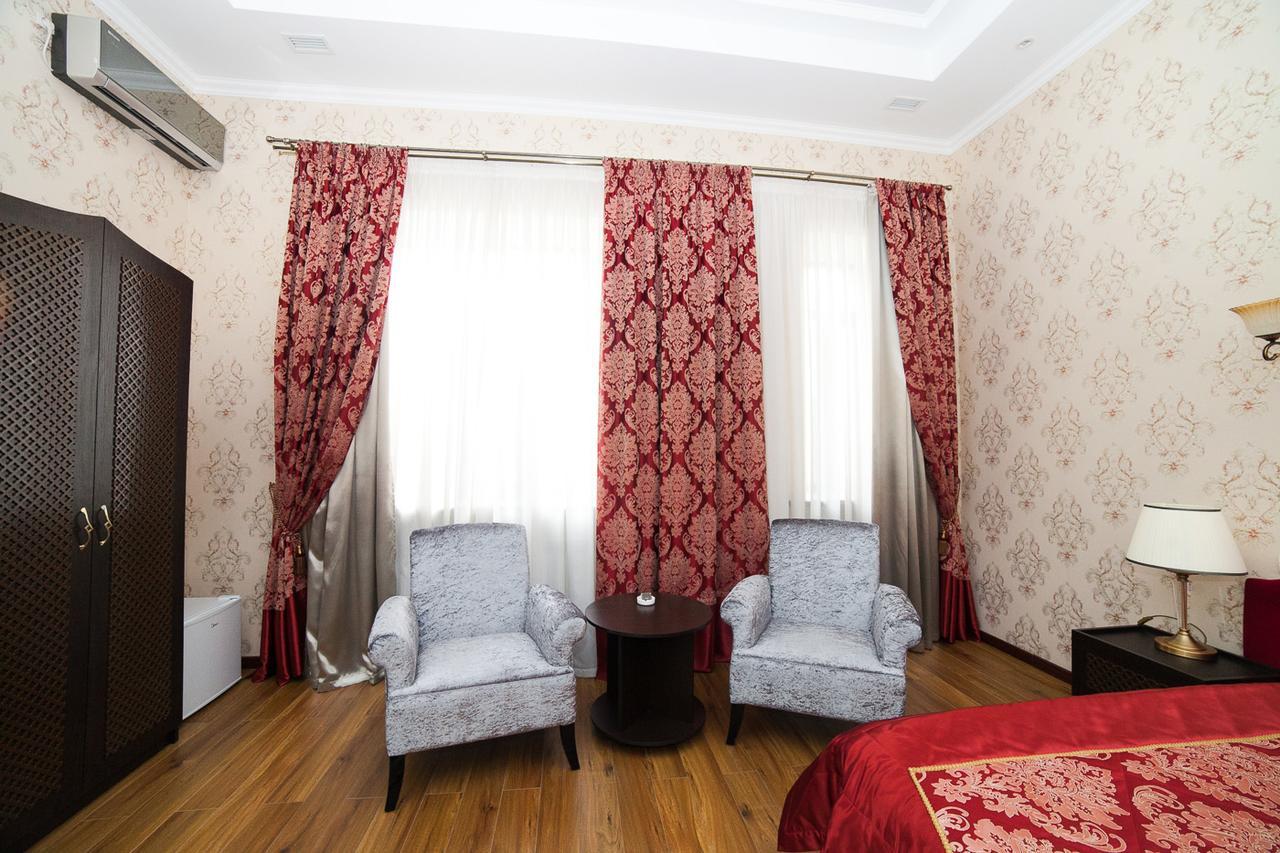 Park Hotel Karagandy 외부 사진