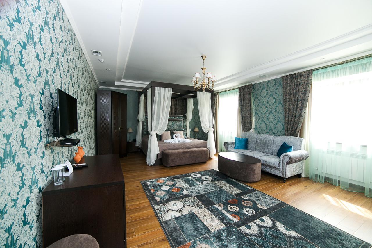 Park Hotel Karagandy 외부 사진