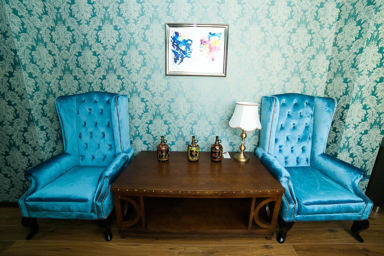 Park Hotel Karagandy 외부 사진