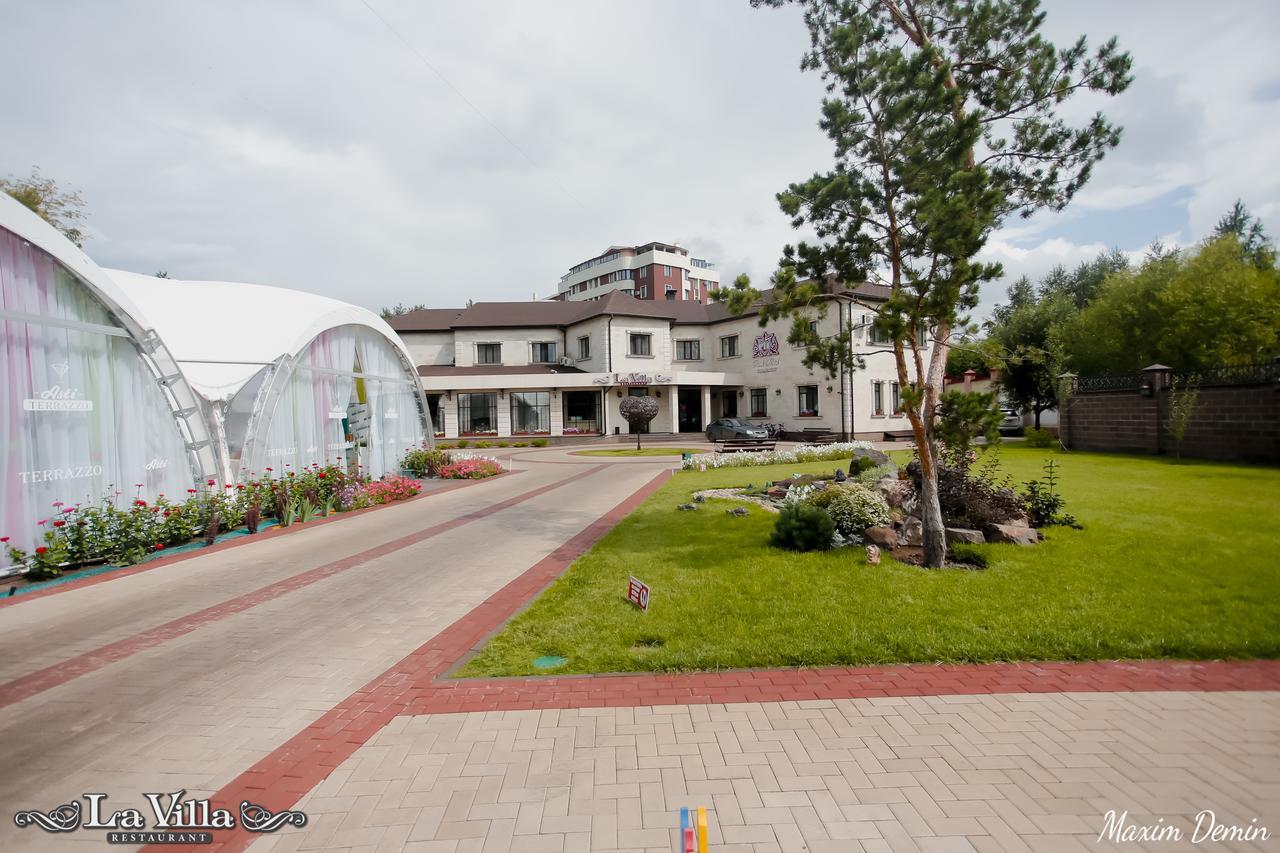 Park Hotel Karagandy 외부 사진