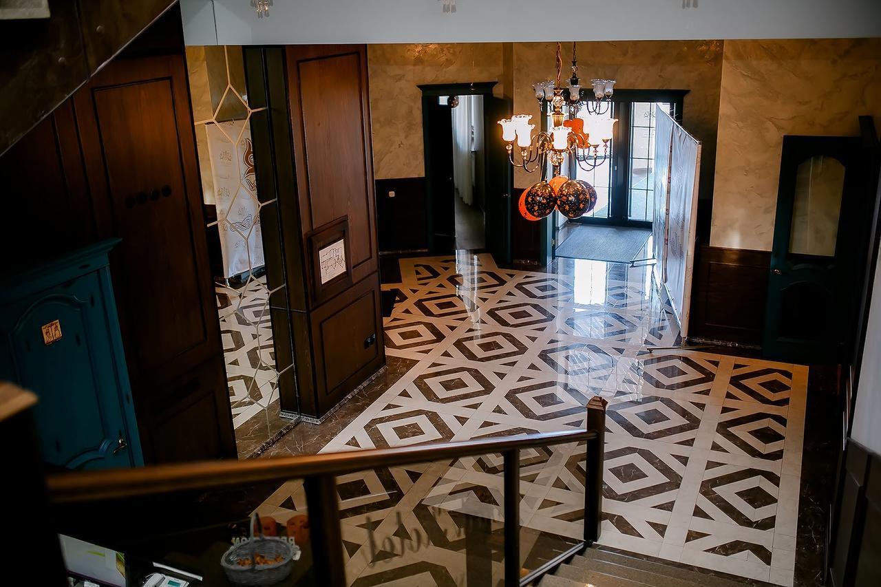 Park Hotel Karagandy 외부 사진