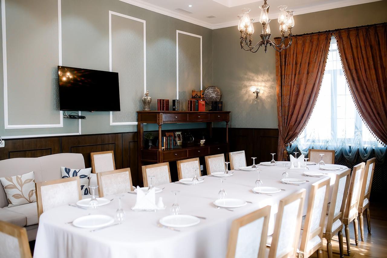 Park Hotel Karagandy 외부 사진
