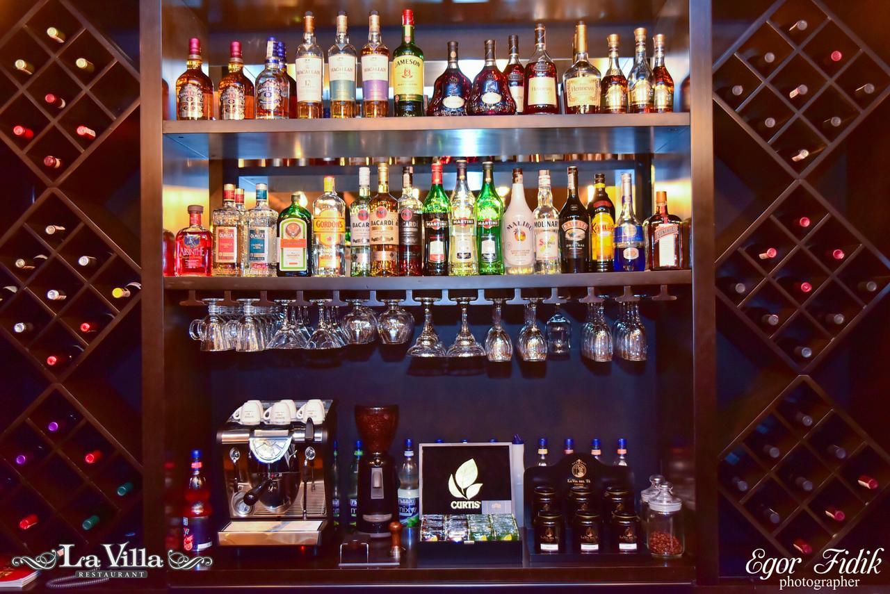 Park Hotel Karagandy 외부 사진