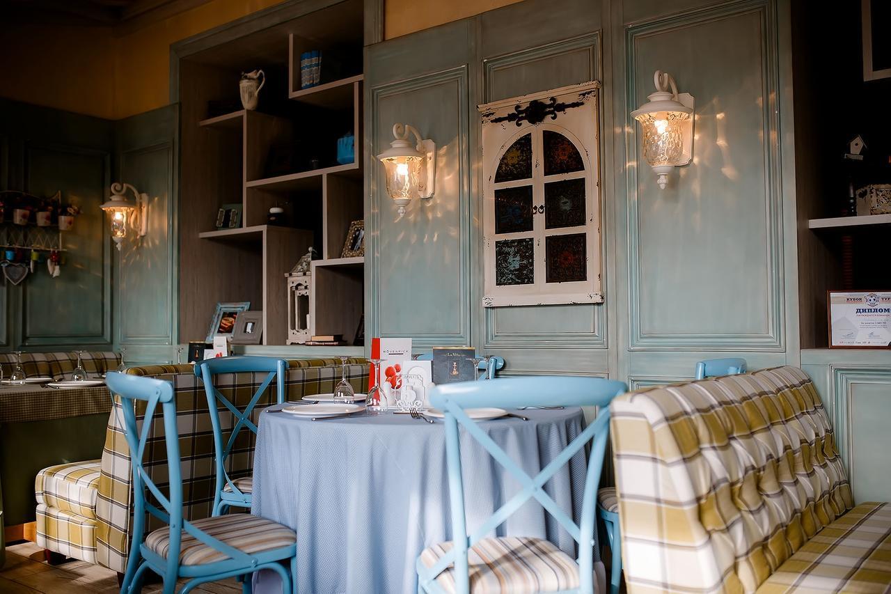 Park Hotel Karagandy 외부 사진