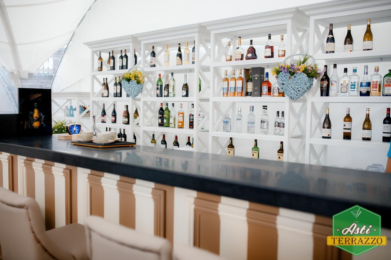 Park Hotel Karagandy 외부 사진