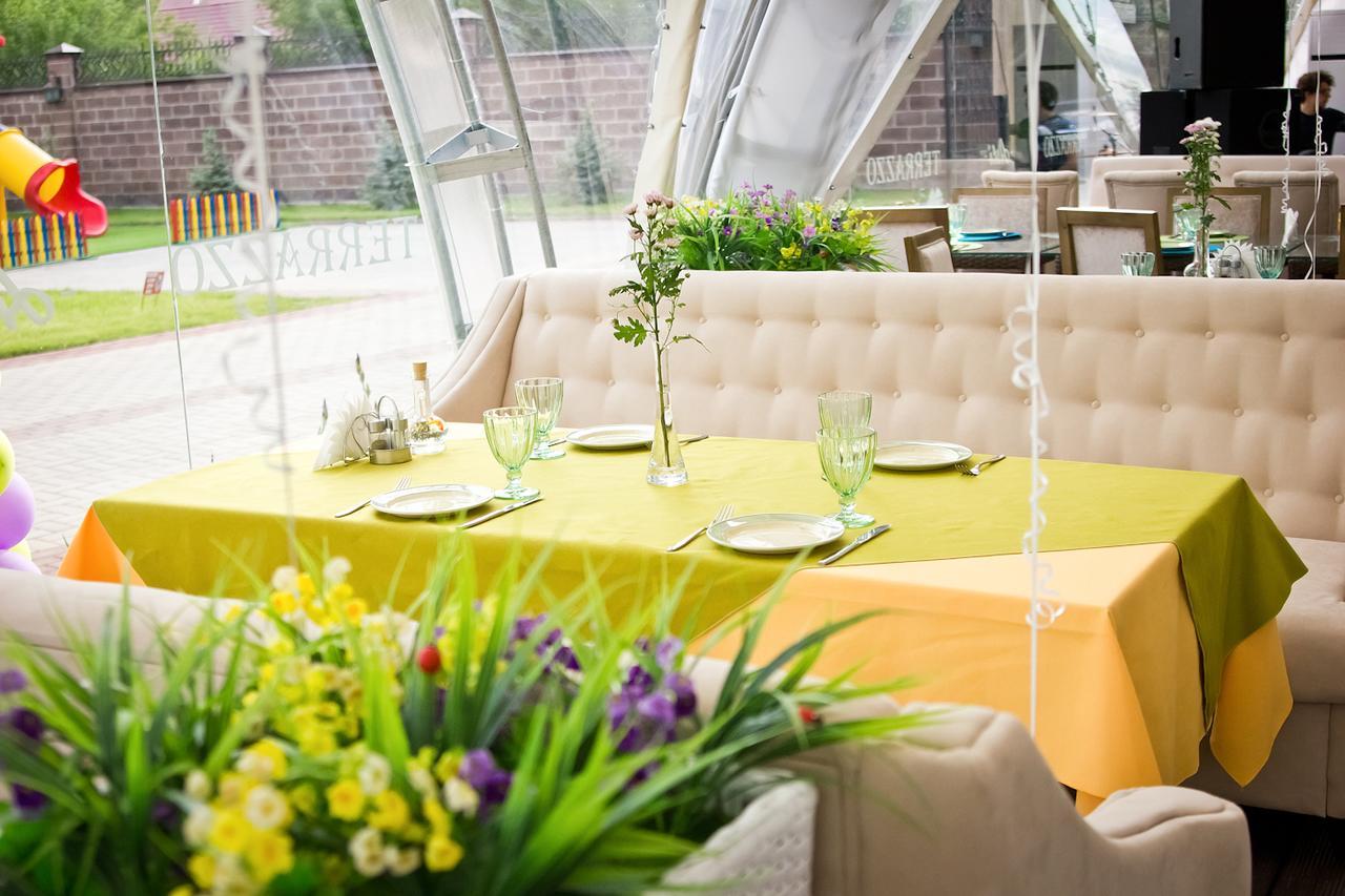 Park Hotel Karagandy 외부 사진