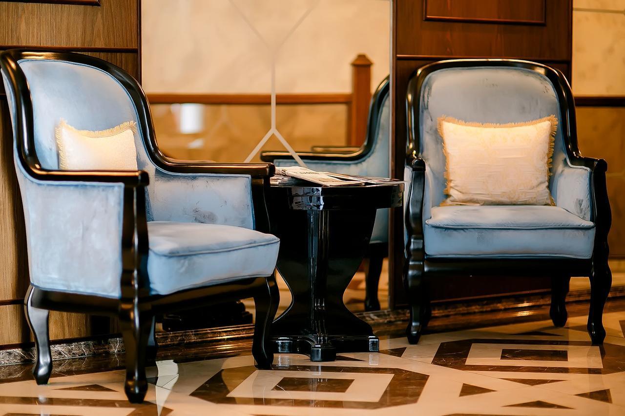 Park Hotel Karagandy 외부 사진