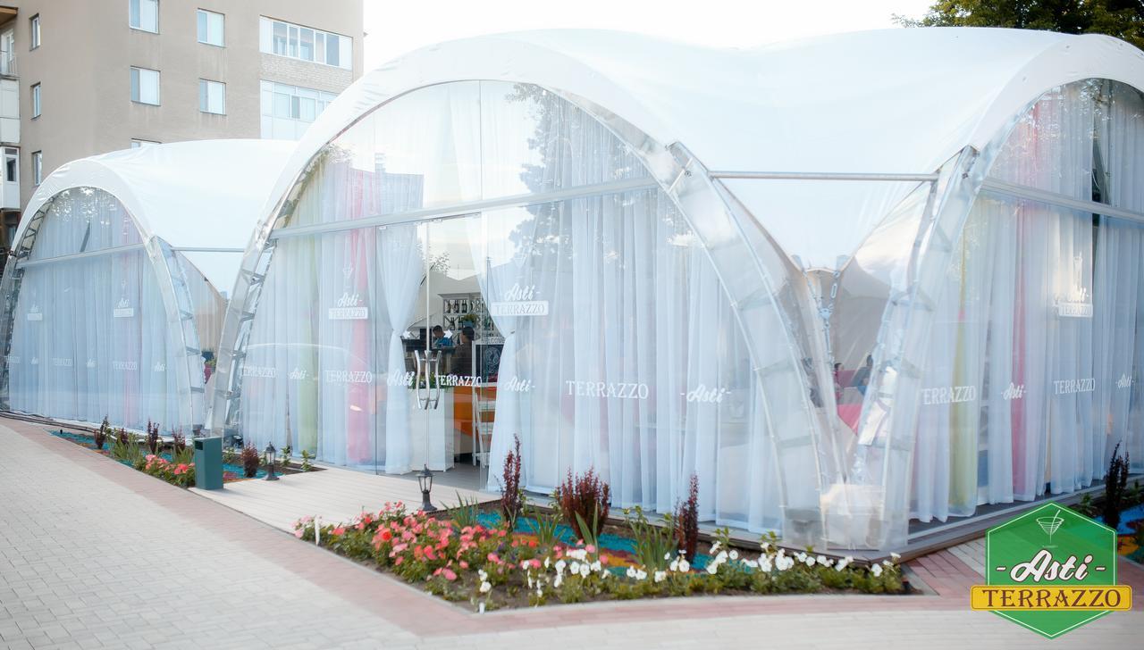 Park Hotel Karagandy 외부 사진
