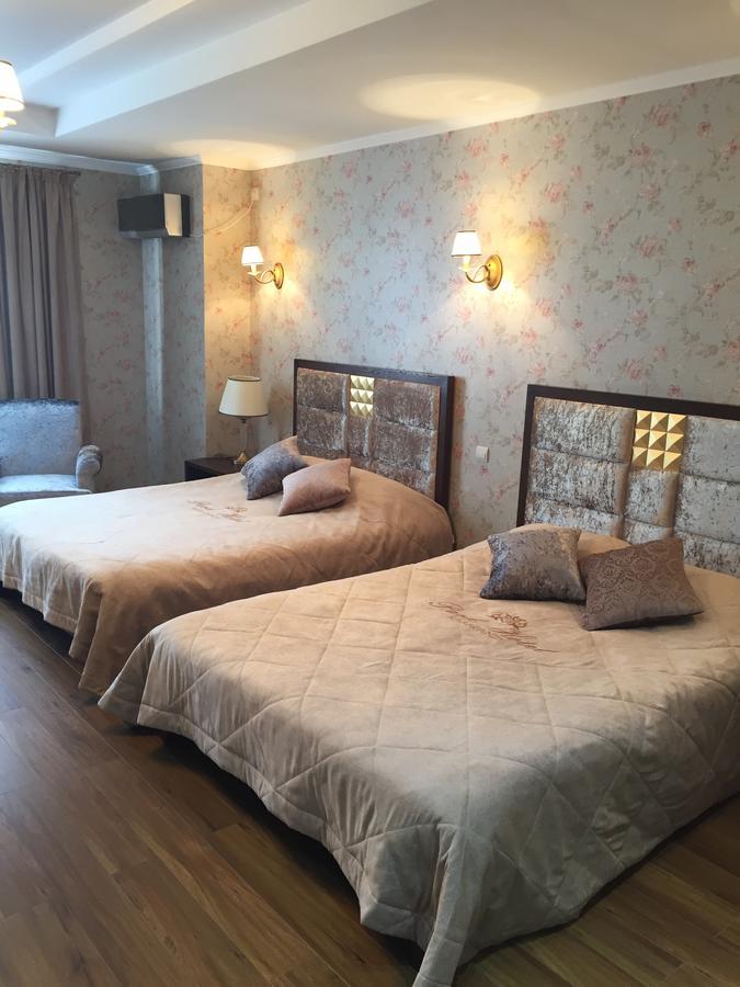 Park Hotel Karagandy 외부 사진