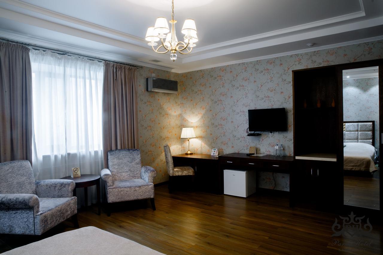 Park Hotel Karagandy 외부 사진