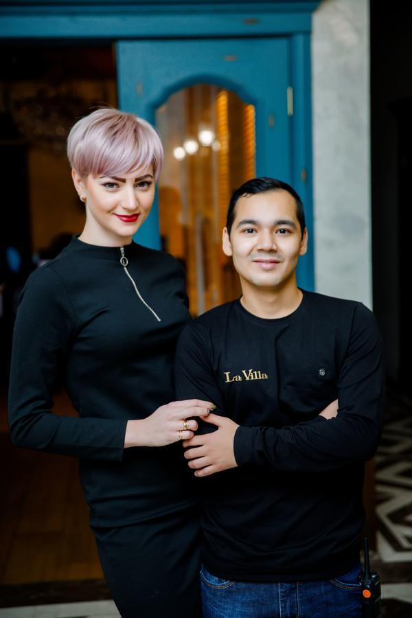 Park Hotel Karagandy 외부 사진