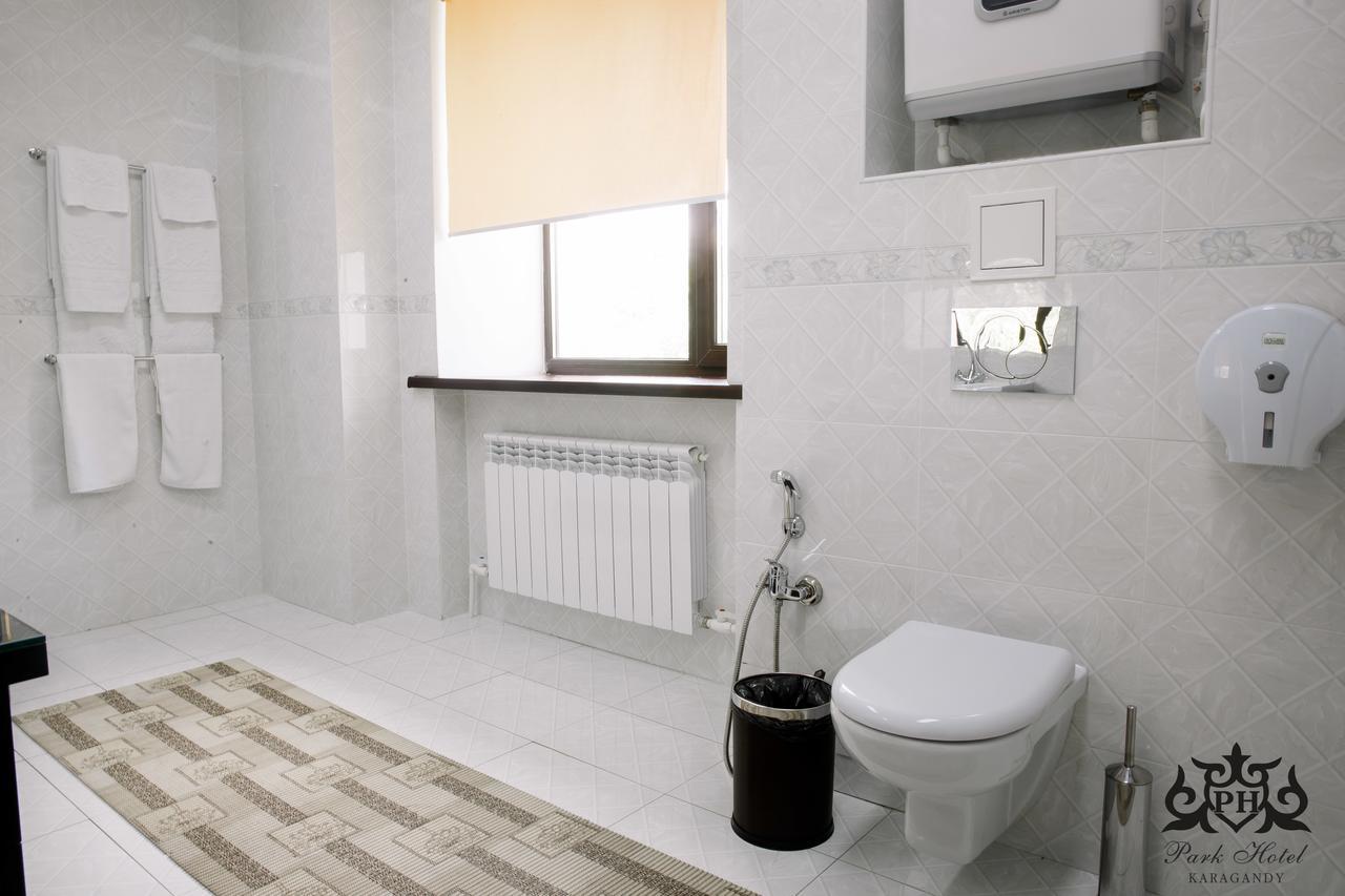 Park Hotel Karagandy 외부 사진