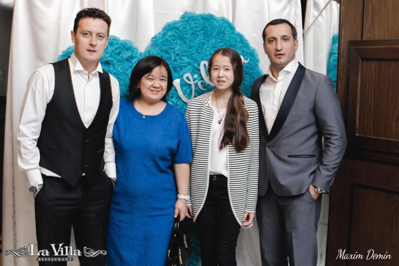 Park Hotel Karagandy 외부 사진