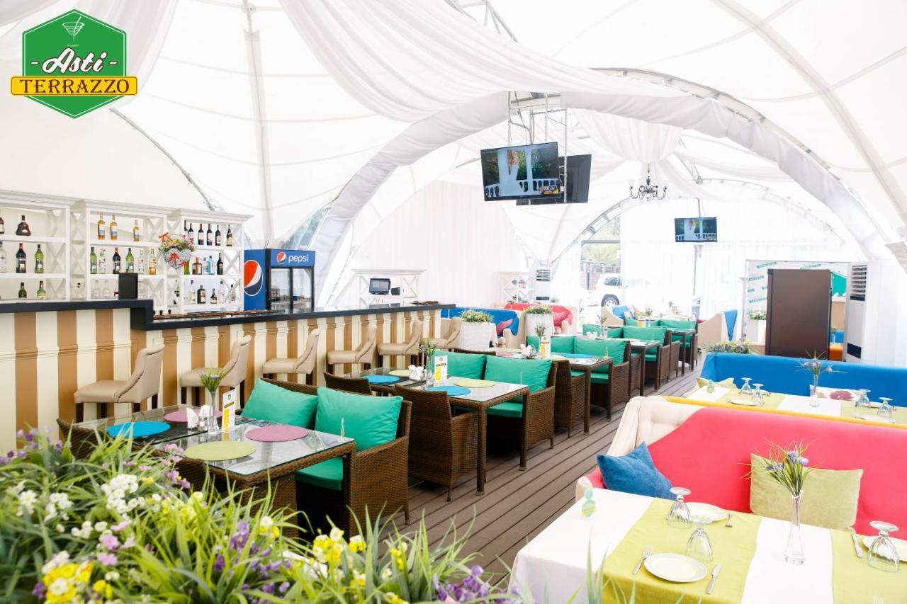 Park Hotel Karagandy 외부 사진